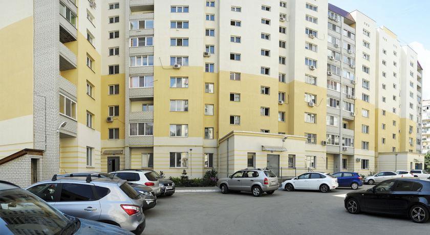 Апартаменты Апартменты SarKvartira на Вавилова Саратов-7